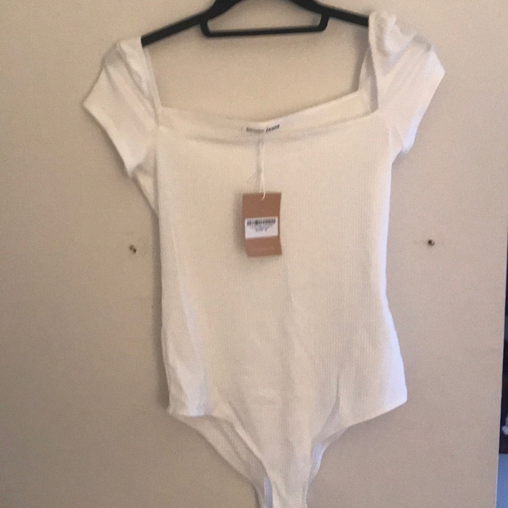 Reformation Bodysuit
